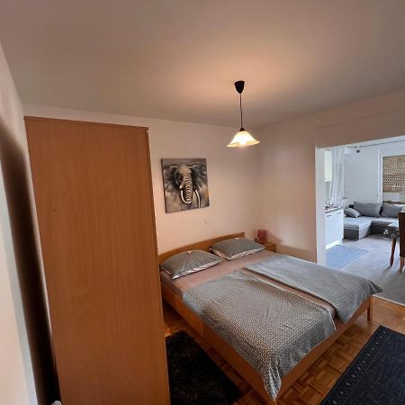 Apartmani Premijer-Rab Supetarska Draga Eksteriør billede