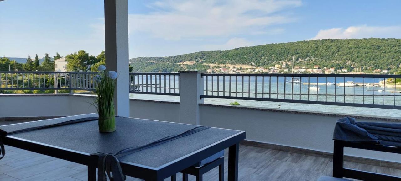 Apartmani Premijer-Rab Supetarska Draga Eksteriør billede