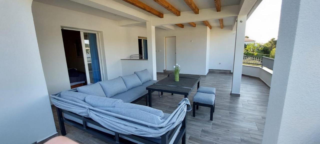 Apartmani Premijer-Rab Supetarska Draga Eksteriør billede