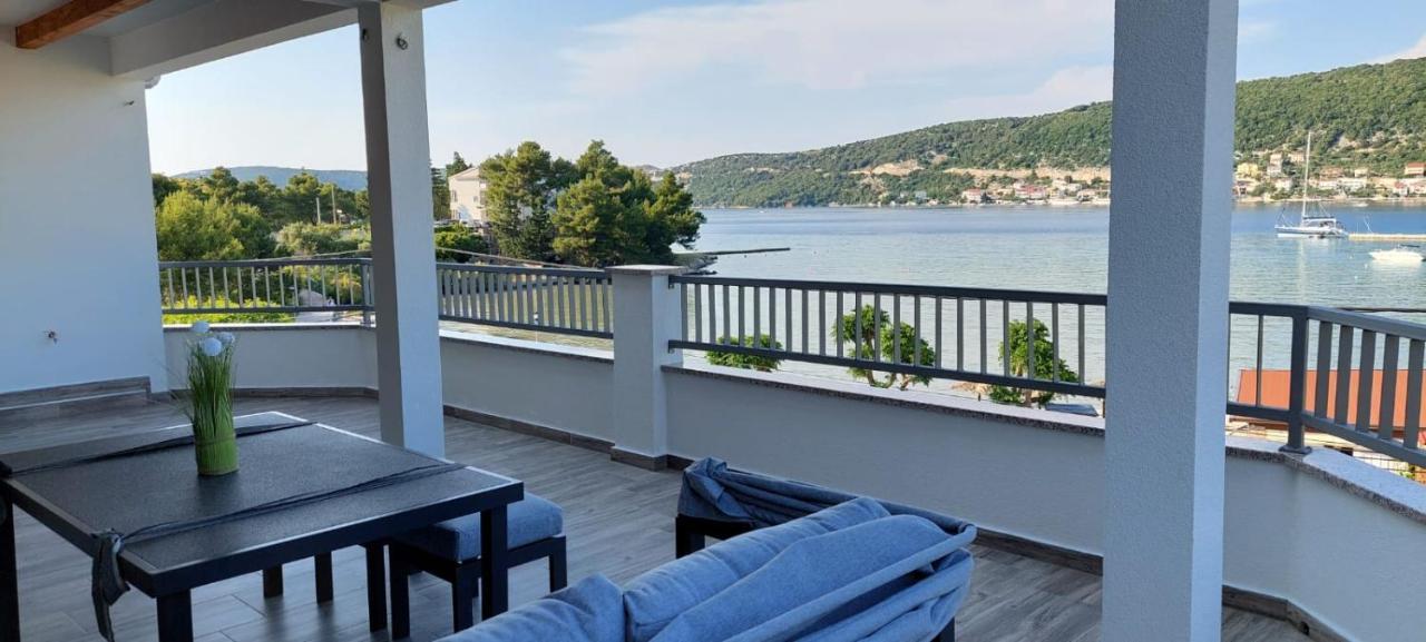 Apartmani Premijer-Rab Supetarska Draga Eksteriør billede