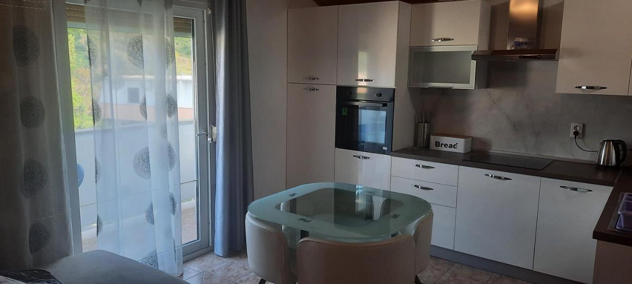 Apartmani Premijer-Rab Supetarska Draga Eksteriør billede
