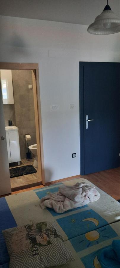 Apartmani Premijer-Rab Supetarska Draga Eksteriør billede