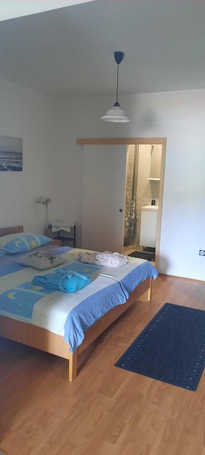 Apartmani Premijer-Rab Supetarska Draga Eksteriør billede