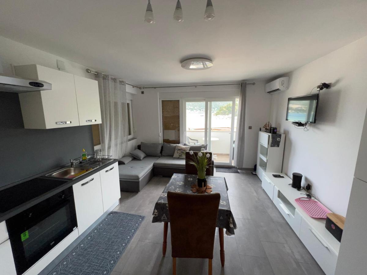 Apartmani Premijer-Rab Supetarska Draga Eksteriør billede