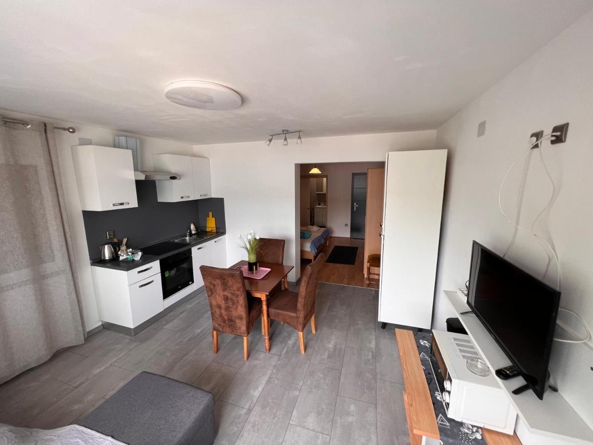 Apartmani Premijer-Rab Supetarska Draga Eksteriør billede