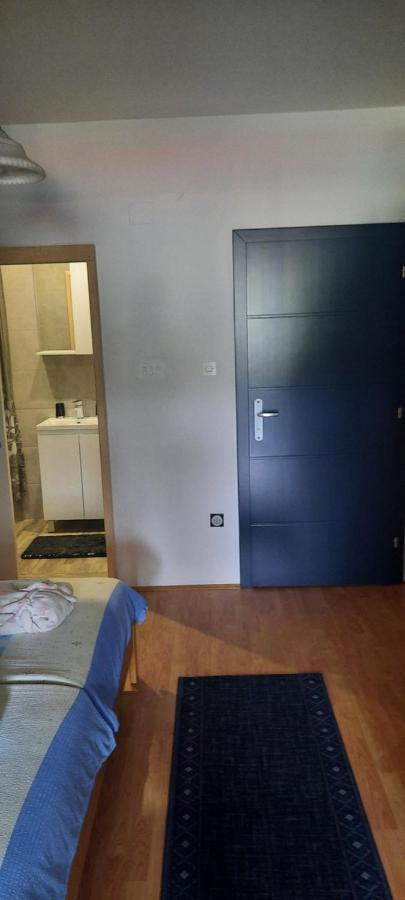 Apartmani Premijer-Rab Supetarska Draga Eksteriør billede