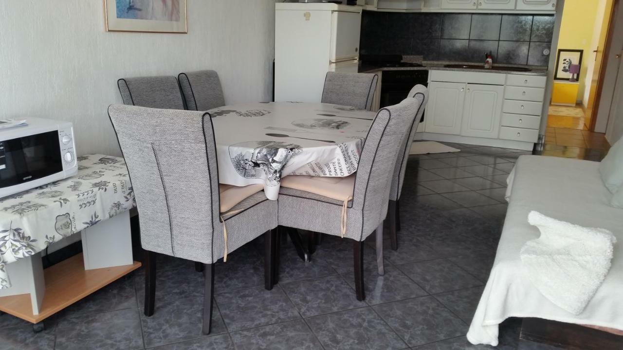 Apartmani Premijer-Rab Supetarska Draga Eksteriør billede