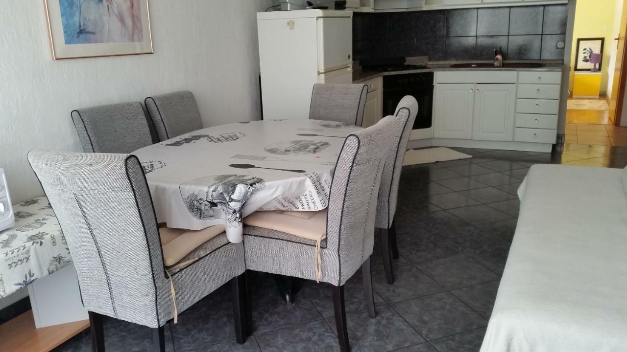 Apartmani Premijer-Rab Supetarska Draga Eksteriør billede
