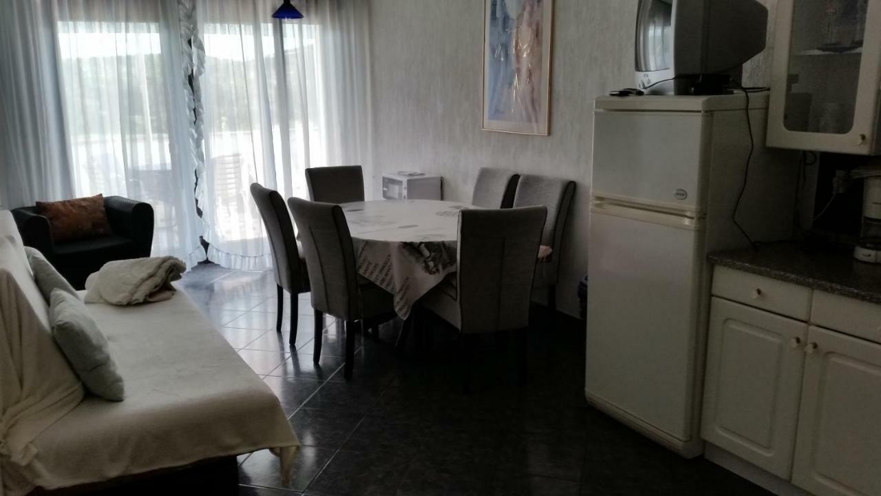 Apartmani Premijer-Rab Supetarska Draga Eksteriør billede