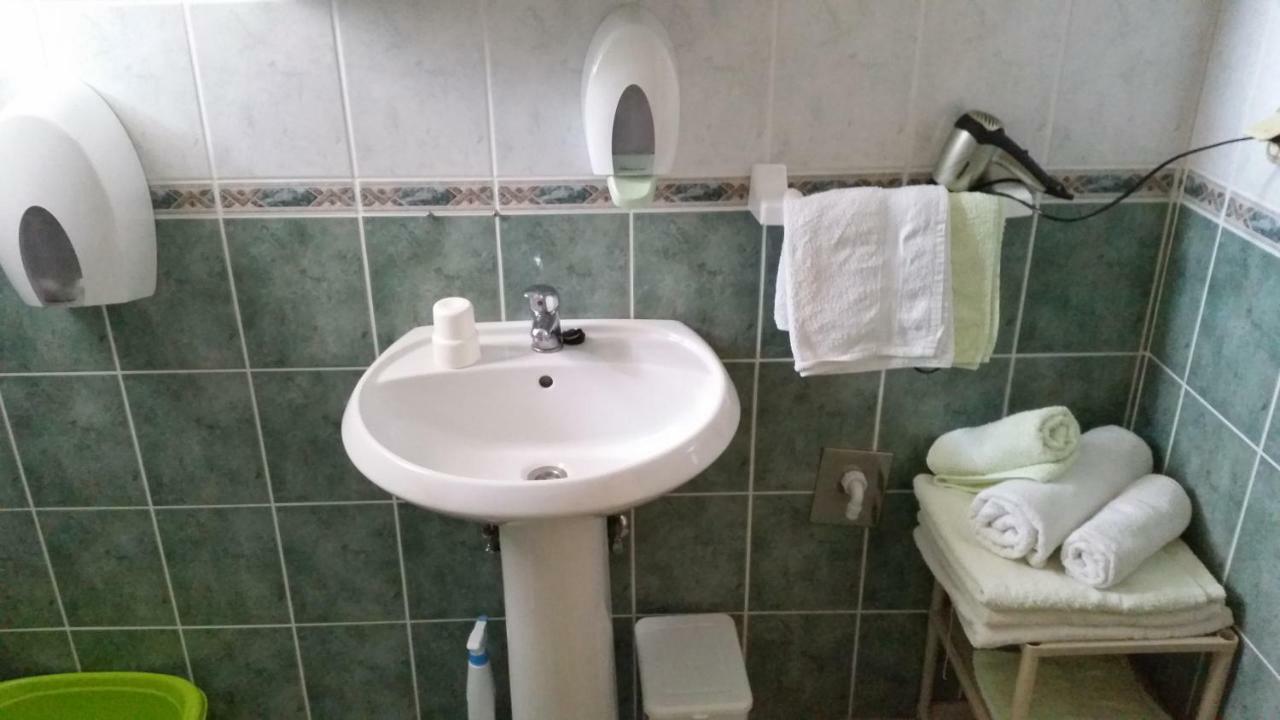 Apartmani Premijer-Rab Supetarska Draga Eksteriør billede