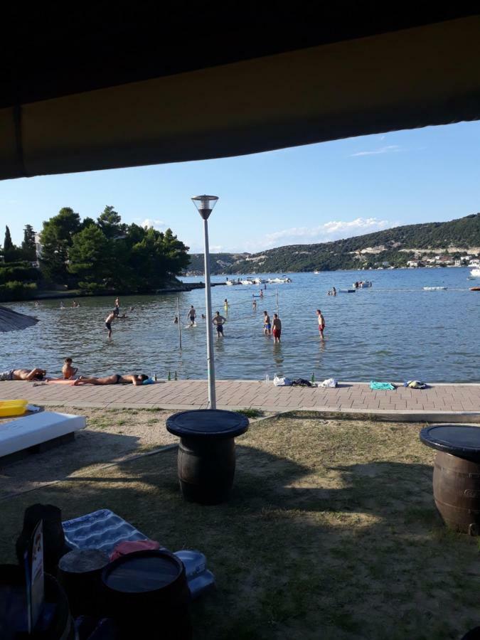 Apartmani Premijer-Rab Supetarska Draga Eksteriør billede