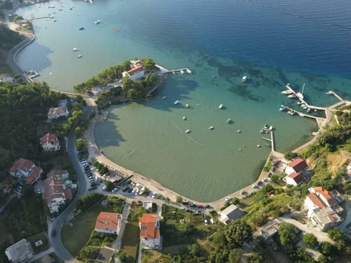 Apartmani Premijer-Rab Supetarska Draga Eksteriør billede